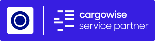 Cargowise Certified Service Partner Badge - Antonio Jiménez is an official WiseTech Global partner